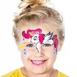 PXP Professional Colours PXP Schmink Hot Pink 7 PXP Professional Colours PXP Schmink Hot Pink -Lynn Dame pxp schmink hot pink 3