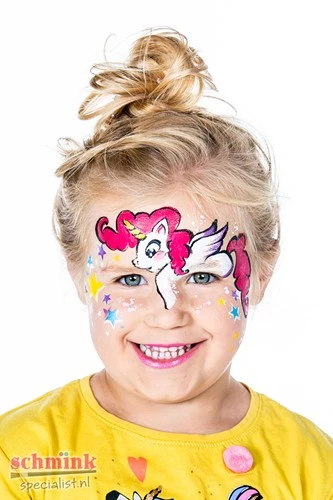 PXP Professional Colours PXP Schmink Hot Pink 5 PXP Professional Colours PXP Schmink Hot Pink - Afbeelding 3