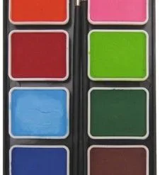 PXP Professional Colours PXP Schmink Palet 12