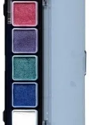 PXP Professional Colours PXP Schmink Palet Pearl 6