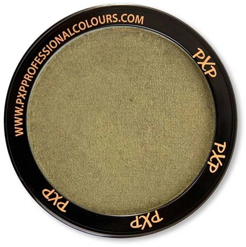 PXP Professional Colours PXP Schmink Pearl Antique Green 3 PXP Professional Colours PXP Schmink Pearl Antique Green