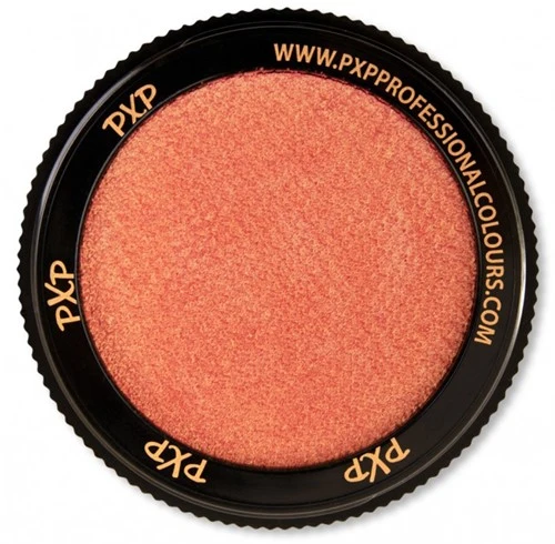 PXP Professional Colours PXP Schmink Pearl Golden Orange 3 PXP Professional Colours PXP Schmink Pearl Golden Orange