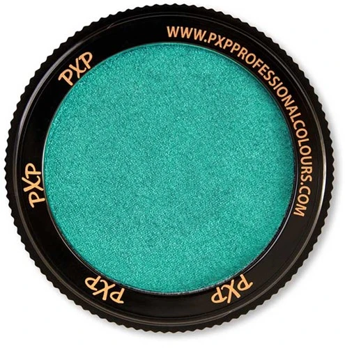 PXP Professional Colours PXP Schmink Pearl Green 3 PXP Professional Colours PXP Schmink Pearl Green
