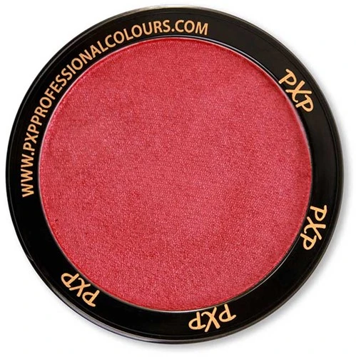 PXP Professional Colours PXP Schmink Pearl Red 3 PXP Professional Colours PXP Schmink Pearl Red