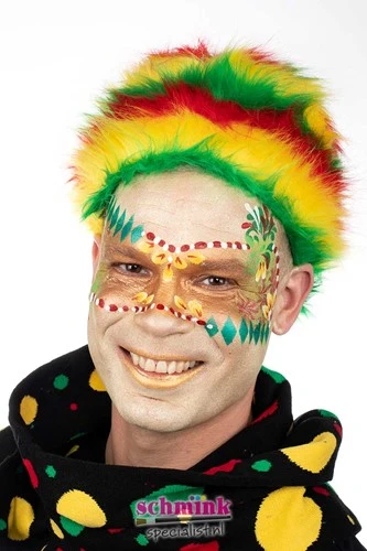 PXP Professional Colours PXP Schmink Soft Metallic Yellow 4 PXP Professional Colours PXP Schmink Soft Metallic Yellow - Afbeelding 2