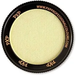 PXP Professional Colours PXP Schmink Soft Metallic Yellow