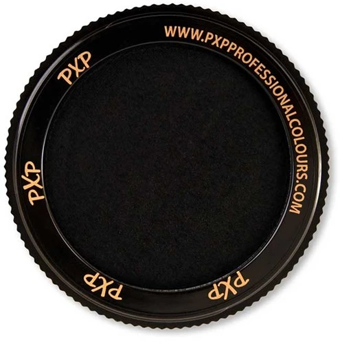 PXP Professional Colours PXP Schmink Strong Black 3 PXP Professional Colours PXP Schmink Strong Black