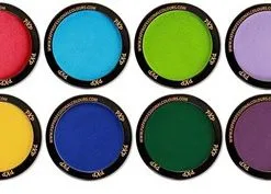 PXP Professional Colours PXP Schminkpalet De Basis A