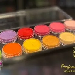 PXP Professional Colours PXP Schminkpalet Halloween