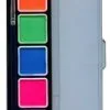 PXP Professional Colours PXP Special FX Neon Palet 6 Kleuren -Lynn Dame pxp special fx neon palet 6 kleuren