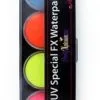 PXP Professional Colours PXP Special FX Neon Palet 6 Kleuren Groot 1 PXP Professional Colours PXP Special FX Neon Palet 6 Kleuren Groot -Lynn Dame pxp special fx neon palet 6 kleuren groot