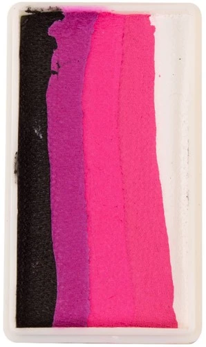 PXP Professional Colours PXP Splitcake Neon Paint Dark Candy 3 PXP Professional Colours PXP Splitcake Neon Paint Dark Candy