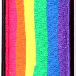 PXP Professional Colours PXP Splitcake Neon Paint Rainbow