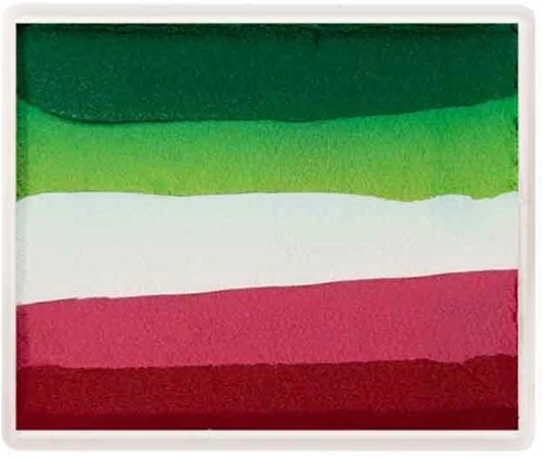 PXP Professional Colours PXP Splitcake Schmink For Roses 3 PXP Professional Colours PXP Splitcake Schmink For Roses