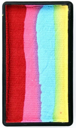 PXP Professional Colours PXP Splitcake Schmink Sweet Breeze 3 PXP Professional Colours PXP Splitcake Schmink Sweet Breeze