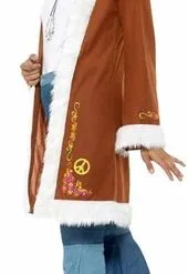 Stand Out Suits Retro Hippie Jas Dames -Lynn Dame retro hippie jas dames 2