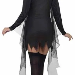 FEVER Sexy Reaper Halloween Dames Kostuum -Lynn Dame sexy reaper halloween dames kostuum 3