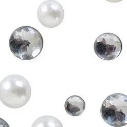 Party Xplosion Stenen Diamant Parel Mix 200 Gram -Lynn Dame stenen diamant parel mix 200 gram 2