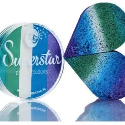 Superstar Dream Colours Mermaid -Lynn Dame superstar dream colours mermaid 3