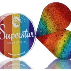Superstar Dream Colours Rainbow -Lynn Dame superstar dream colours rainbow 3