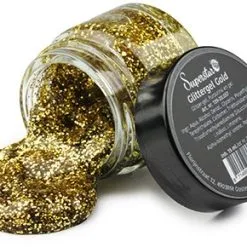 Superstar Glittergel Gold