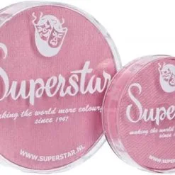 Superstar Schmink Baby Pink Shimmer 062 45 Gram -Lynn Dame superstar schmink baby pink shimmer 062 45 gram 3