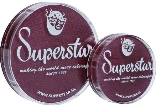 Superstar Schmink Berry Shimmer 327 45 Gram 5 Superstar Schmink Berry Shimmer 327 45 Gram - Afbeelding 3