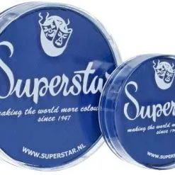 Superstar Schmink Brillant Blue 143 45 Gram -Lynn Dame superstar schmink brillant blue 143 45 gram 3