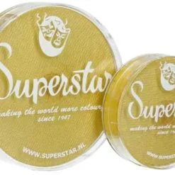 Superstar Schmink Buttercup Shimmer 302 16 Gram -Lynn Dame superstar schmink buttercup shimmer 302 16 gram 3