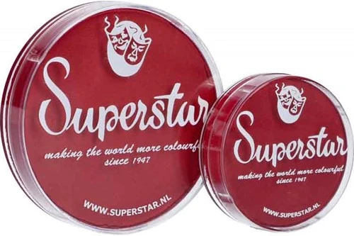 Superstar Schmink Cerise 040 45 Gram 5 Superstar Schmink Cerise 040 45 Gram - Afbeelding 3