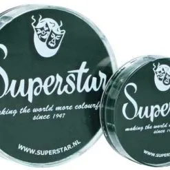 Superstar Schmink Dark Green 241 45 Gram 7 Superstar Schmink Dark Green 241 45 Gram -Lynn Dame superstar schmink dark green 241 45 gram 3