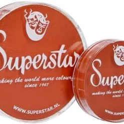 Superstar Schmink Dark Orange 036 16 Gram -Lynn Dame superstar schmink dark orange 036 16 gram 3
