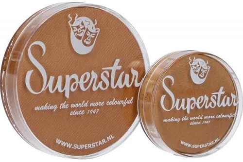 Superstar Schmink Dark Sun Tan Complexion 011 16 Gram 5 Superstar Schmink Dark Sun Tan Complexion 011 16 Gram - Afbeelding 3
