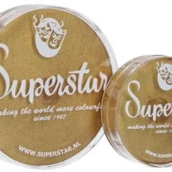 Superstar Schmink Gold Shimmer 141 45 Gram -Lynn Dame superstar schmink gold shimmer 141 45 gram 3