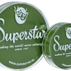 Superstar Schmink Grass Green 042 16 Gram -Lynn Dame superstar schmink grass green 042 16 gram 3