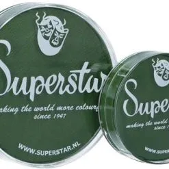 Superstar Schmink Green 041 16 Gram 7 Superstar Schmink Green 041 16 Gram -Lynn Dame superstar schmink green 041 16 gram 3