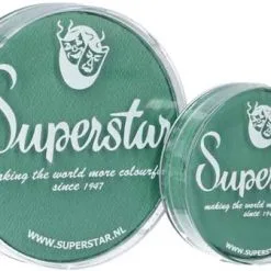 Superstar Schmink Horror Green 106 45 Gram -Lynn Dame superstar schmink horror green 106 45 gram 3