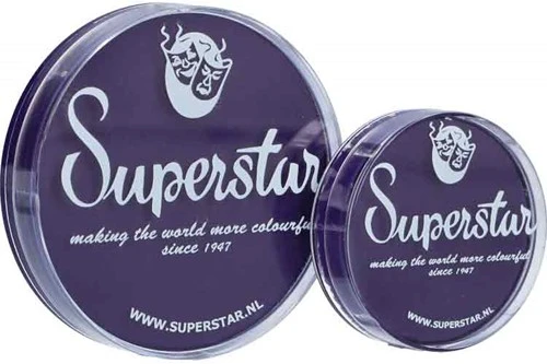 Superstar Schmink Imperial Purple 338 45 Gram 5 Superstar Schmink Imperial Purple 338 45 Gram - Afbeelding 3