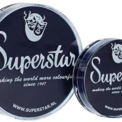 Superstar Schmink Ink Blue 243 45 Gram -Lynn Dame superstar schmink ink blue 243 45 gram 3