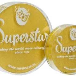 Superstar Schmink Interferenz Yellow Shimmer 132 16 Gram -Lynn Dame superstar schmink interferenz yellow shimmer 132 16 gram 3