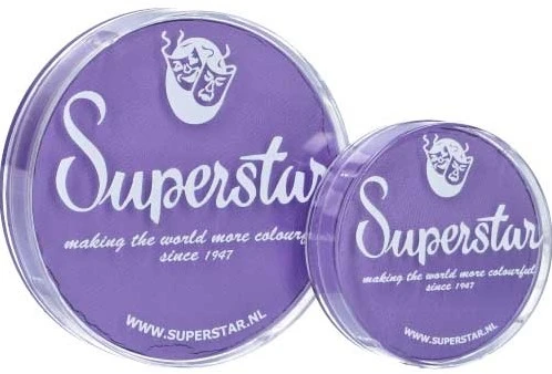 Superstar Schmink La-laland Purple 237 45 Gram 5 Superstar Schmink La-laland Purple 237 45 Gram - Afbeelding 3