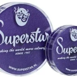 Superstar Schmink Lavender Shimmer 138 16 Gram -Lynn Dame superstar schmink lavender shimmer 138 16 gram 3