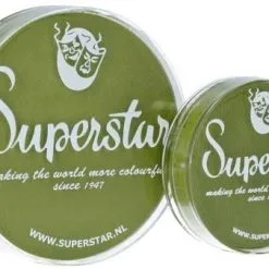 Superstar Schmink Light Green 110 16 Gram -Lynn Dame superstar schmink light green 110 16 gram 3