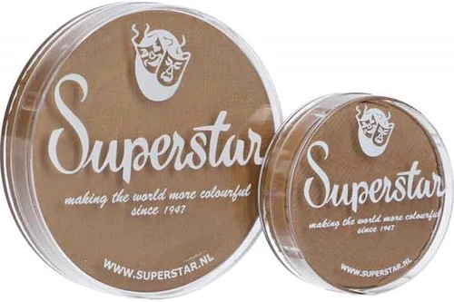 Superstar Schmink Mat Brown 012 16 Gram 5 Superstar Schmink Mat Brown 012 16 Gram - Afbeelding 3