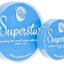 Superstar Schmink Pastel Blue 116 45 Gram 7 Superstar Schmink Pastel Blue 116 45 Gram -Lynn Dame superstar schmink pastel blue 116 45 gram 3
