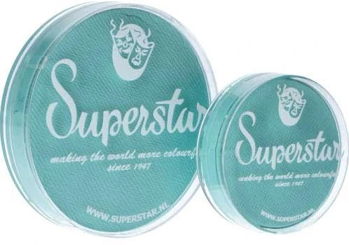 Superstar Schmink Pastel Green 109 45 Gram 5 Superstar Schmink Pastel Green 109 45 Gram - Afbeelding 3