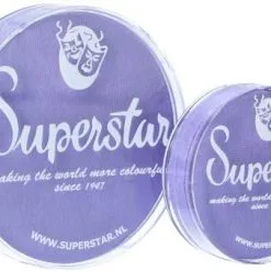Superstar Schmink Pastel Lilac 037 45 Gram -Lynn Dame superstar schmink pastel lilac 037 45 gram 3