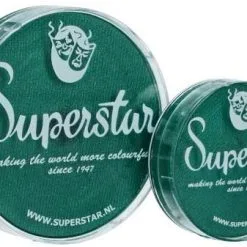 Superstar Schmink Peacock Shimmer 341 45 Gram -Lynn Dame superstar schmink peacock shimmer 341 45 gram 3