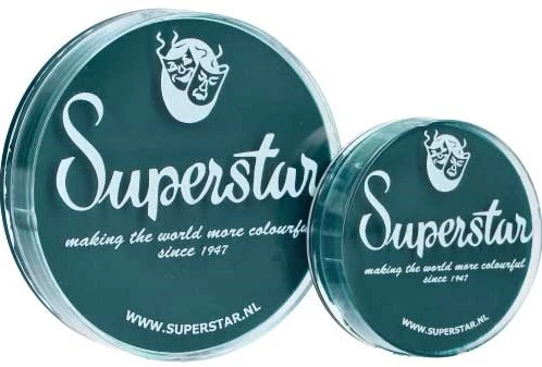 Superstar Schmink Petrol Blue 173 16 Gram 5 Superstar Schmink Petrol Blue 173 16 Gram - Afbeelding 3