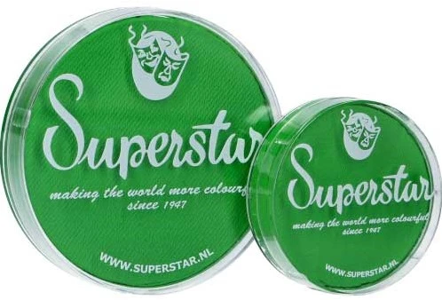Superstar Schmink Poison Green 210 16 Gram 5 Superstar Schmink Poison Green 210 16 Gram - Afbeelding 3